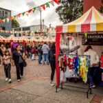Llega el festival gastronómico ‘Argentina en el corazón de Bogotá’ al parque de Los Novios: 2 y 3 de mayo