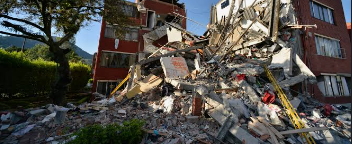 ¿Y cómo va la reconstrucción,&hellip;