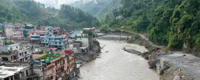 Tragedia en la República de Nepal.