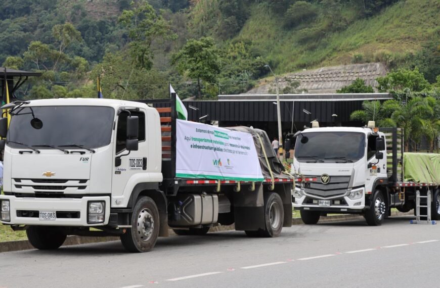 Gobernación de Antioquia inicia envío de&hellip;