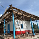 Avanza el mejoramiento de 704 viviendas afectadas por el terremoto en los municipios del Suroeste antioqueno: Caramanta, Hispania, Betania, Andes, Tarso, Valparaíso y Salgar.