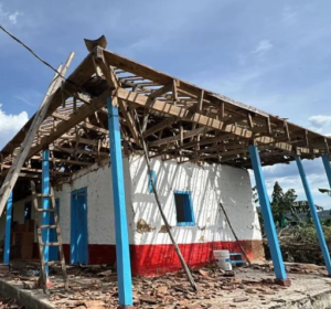 Avanza el mejoramiento de 704 viviendas afectadas por&hellip;