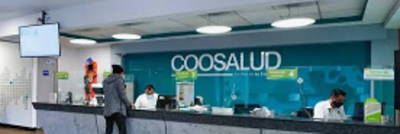 EPS Coosalud, anuncia que 40 hospitales públicos cierran servicios de salud no Urgentes en el Departamento de Antioquia.