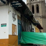 Gobernación de Antioquia a través del Instituto de Cultura y Patrimonio de Antioquia, avanza en la recuperación de la infraestructura cultural afectada por el sismo del pasado 10 de agosto.