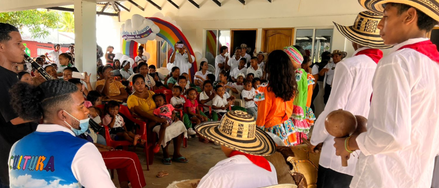 Gobernación de Antioquia conmemoró en&hellip;
